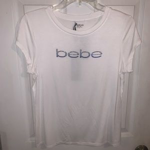 Bebe logo Top
